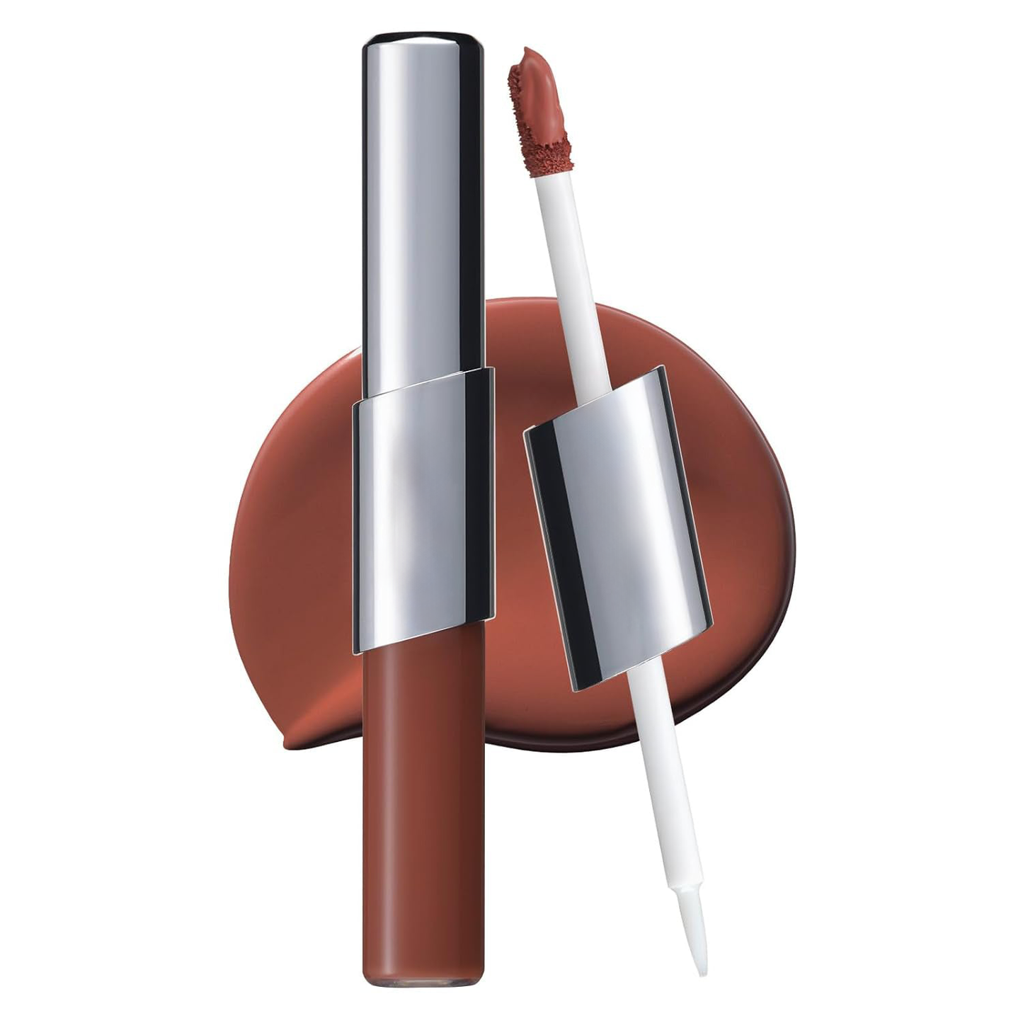 Perfect Twin Lip â€?Dual-Ended Liquid Lipstick with Velvet Matte Color and Glossy Shine