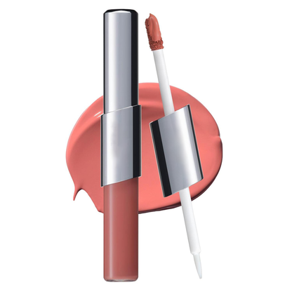 Perfect Twin Lip â€?Dual-Ended Liquid Lipstick with Velvet Matte Color and Glossy Shine
