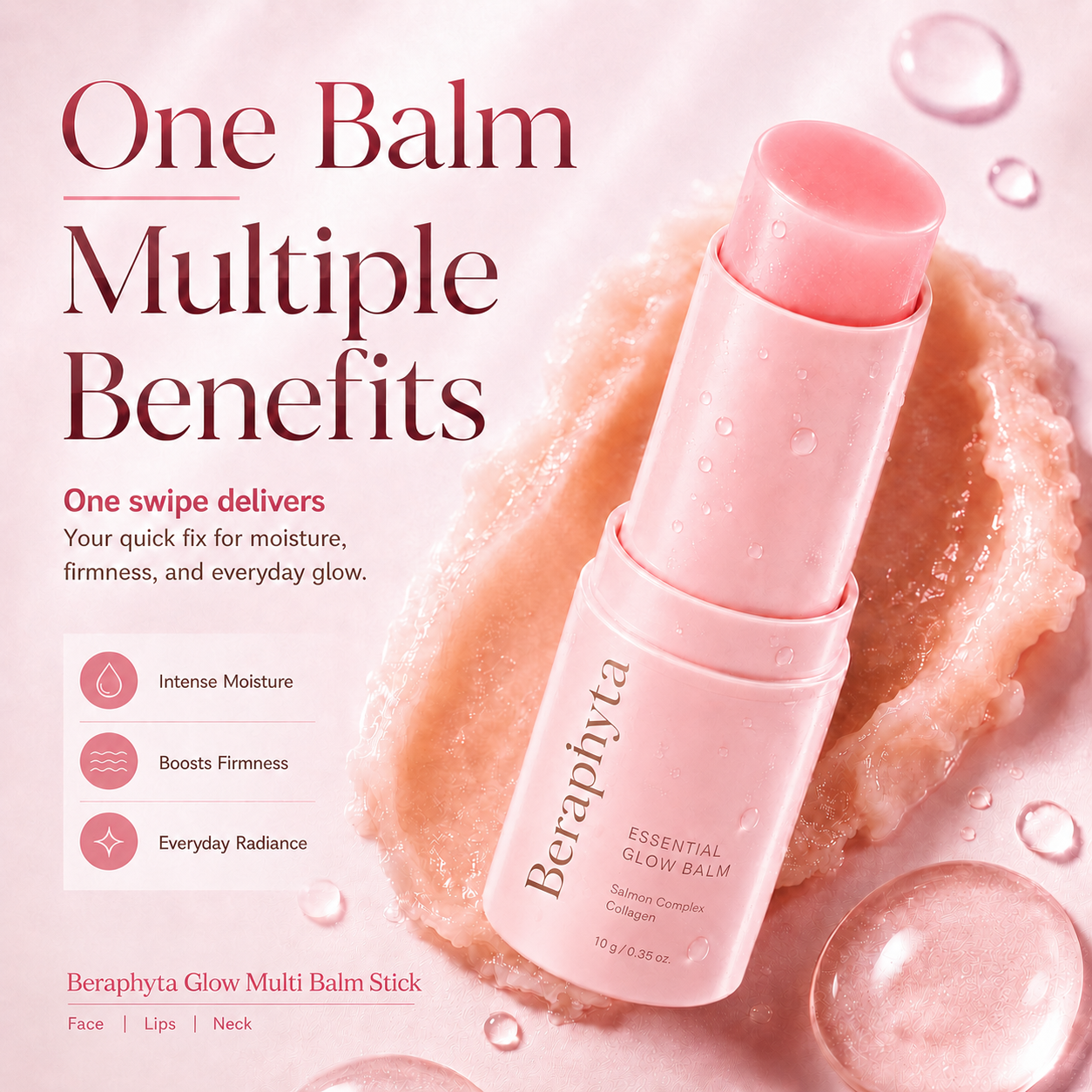 🔥Last Day Buy 1 Get 1 Free🎁Wrinkle Bounce Multi Balm Stick