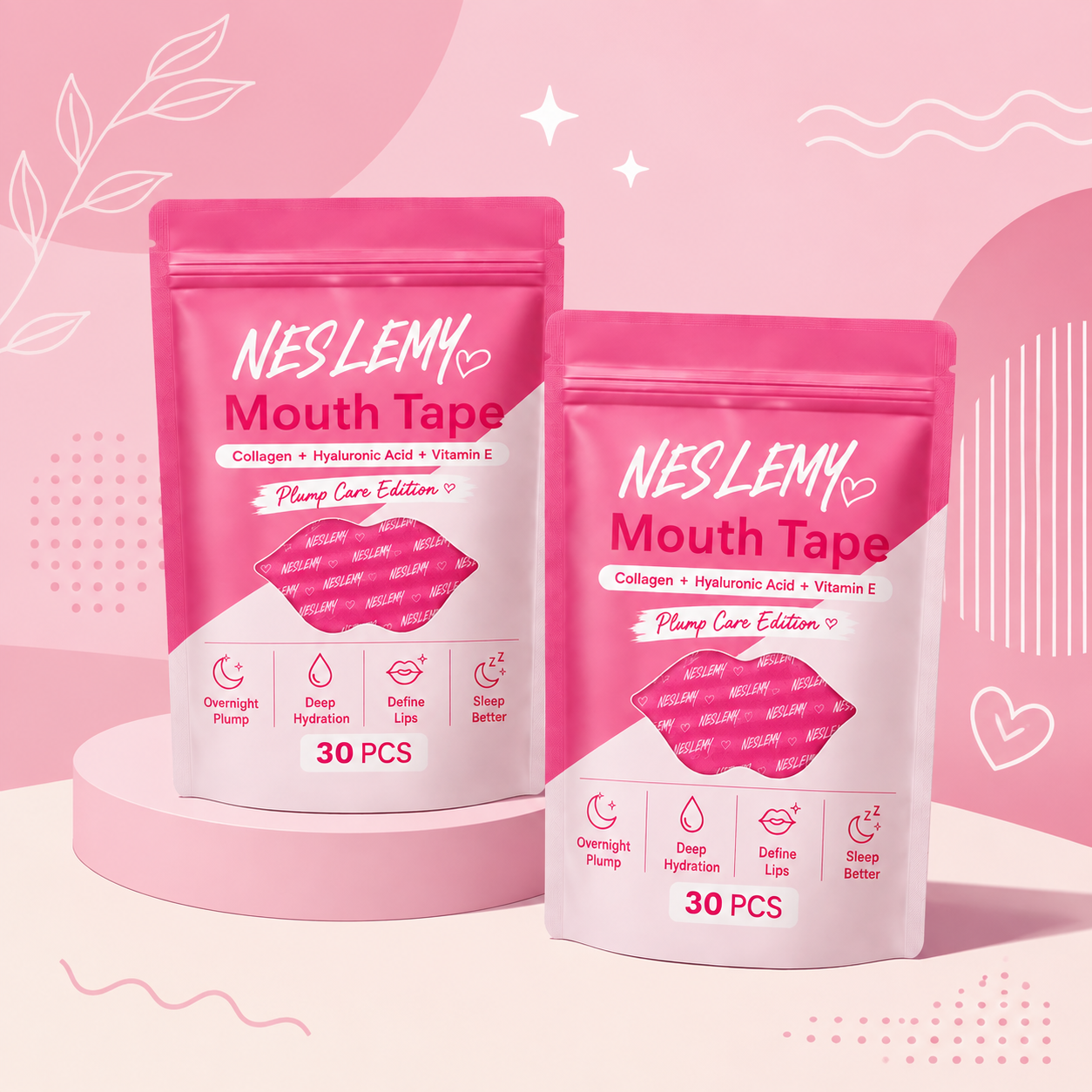 2 Packs · 60 Nights