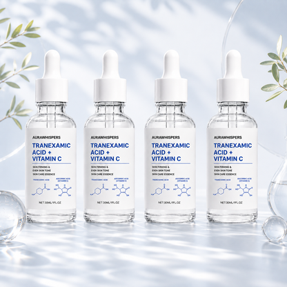 Aurawhispers✨Last day of promotion💧 Brightening Serum-Helps improve dull skin texture and leaves appearance brighter.