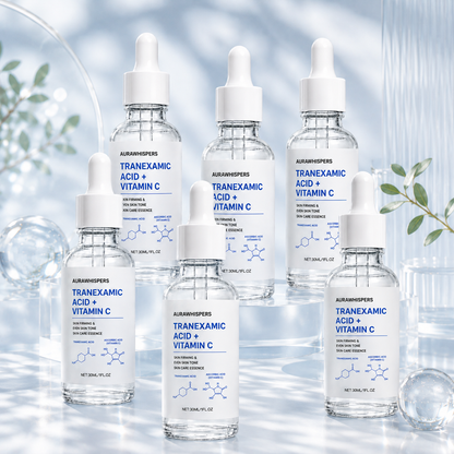 Aurawhispers✨Last day of promotion💧 Brightening Serum-Helps improve dull skin texture and leaves appearance brighter.